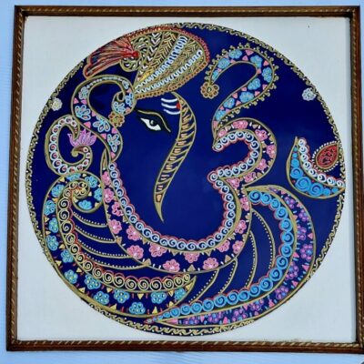 GANESHA  (Temple Series)