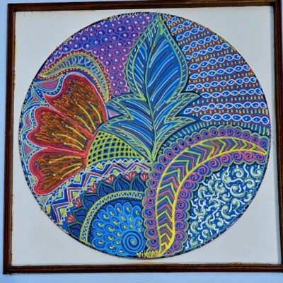SINGA RANGOLI ABSTRACT
